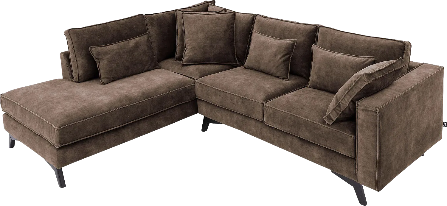 Goossens Chambre Bank Stof Bruin - 8235583-goossens-chambre-bank-stof-bruin-05