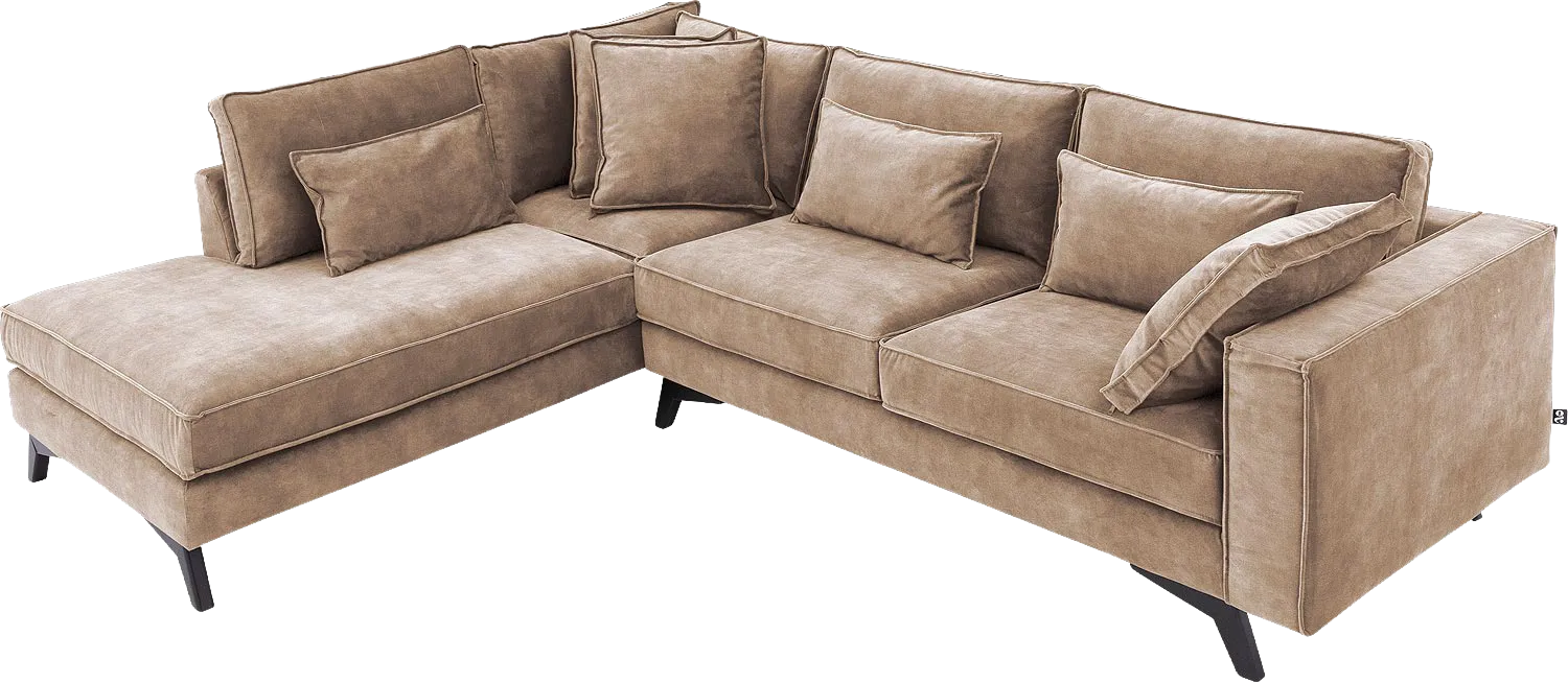 Goossens Chambre Bank Stof Bruin - 8235682-goossens-chambre-bank-stof-bruin-05