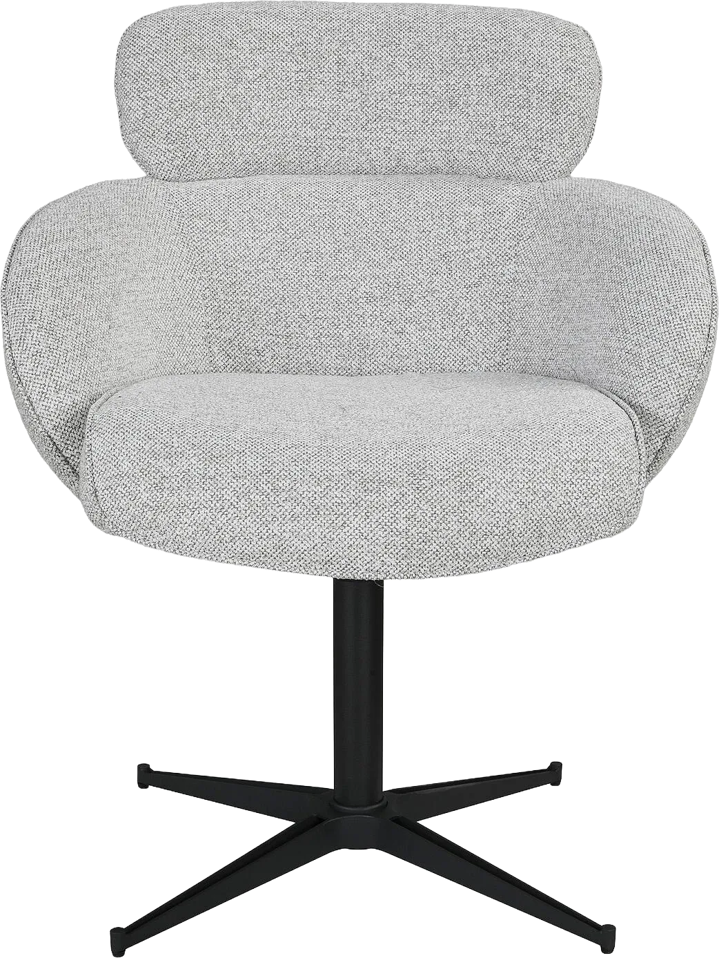 Goossens Suus Eetkamerstoel Stof Beige - 8252185-goossens-suus-eetkamerstoel-stof-beige-04