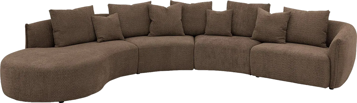 Goossens Fay Bank Stof Bruin - 8251392-goossens-fay-bank-stof-bruin-01