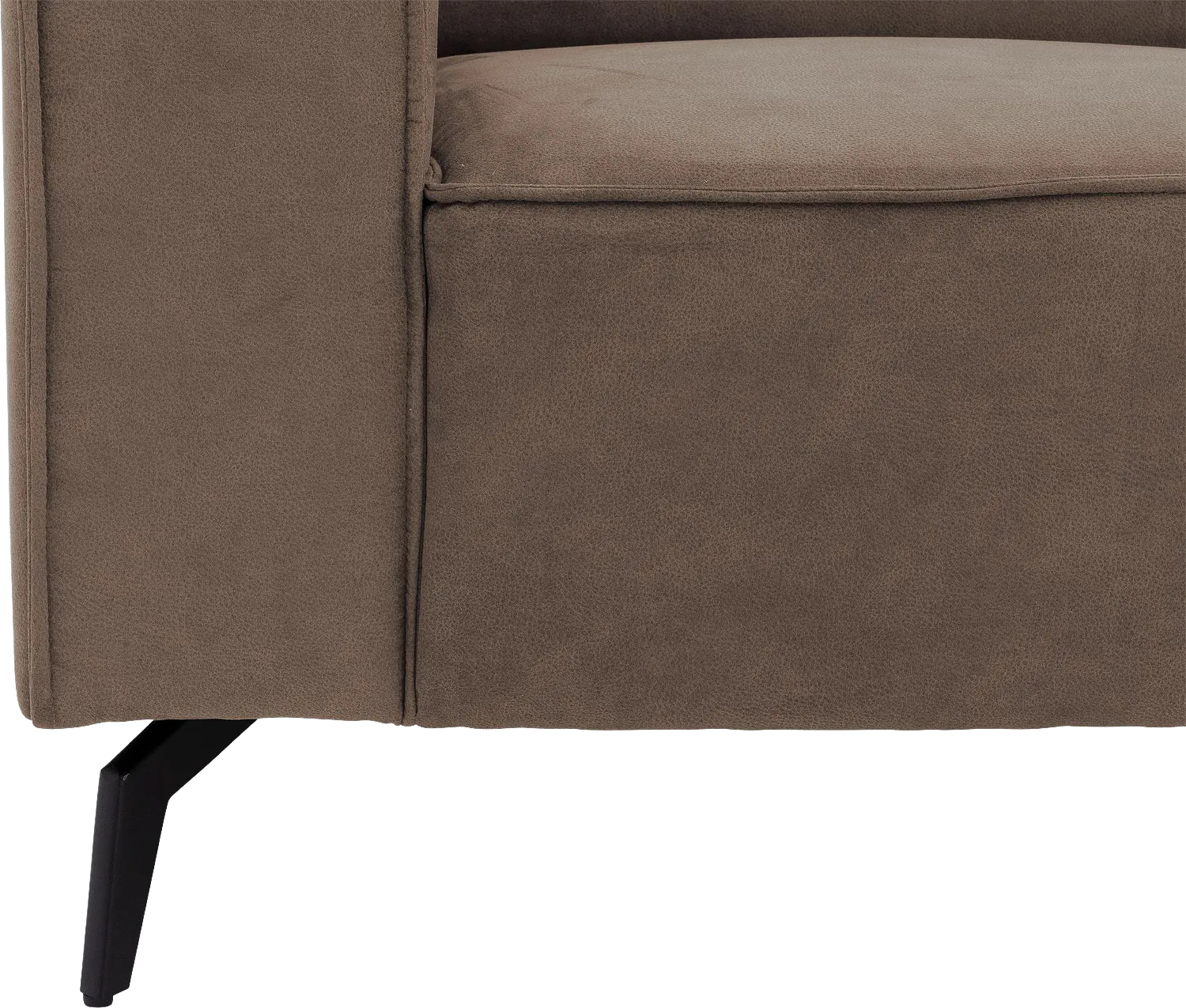 Goossens Hercules Bank Microvezel Bruin - 8235119-goossens-hercules-bank-microvezel-bruin-06