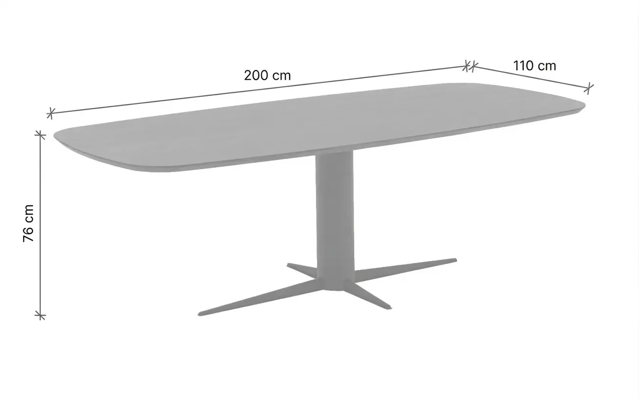 Eettafel Levi