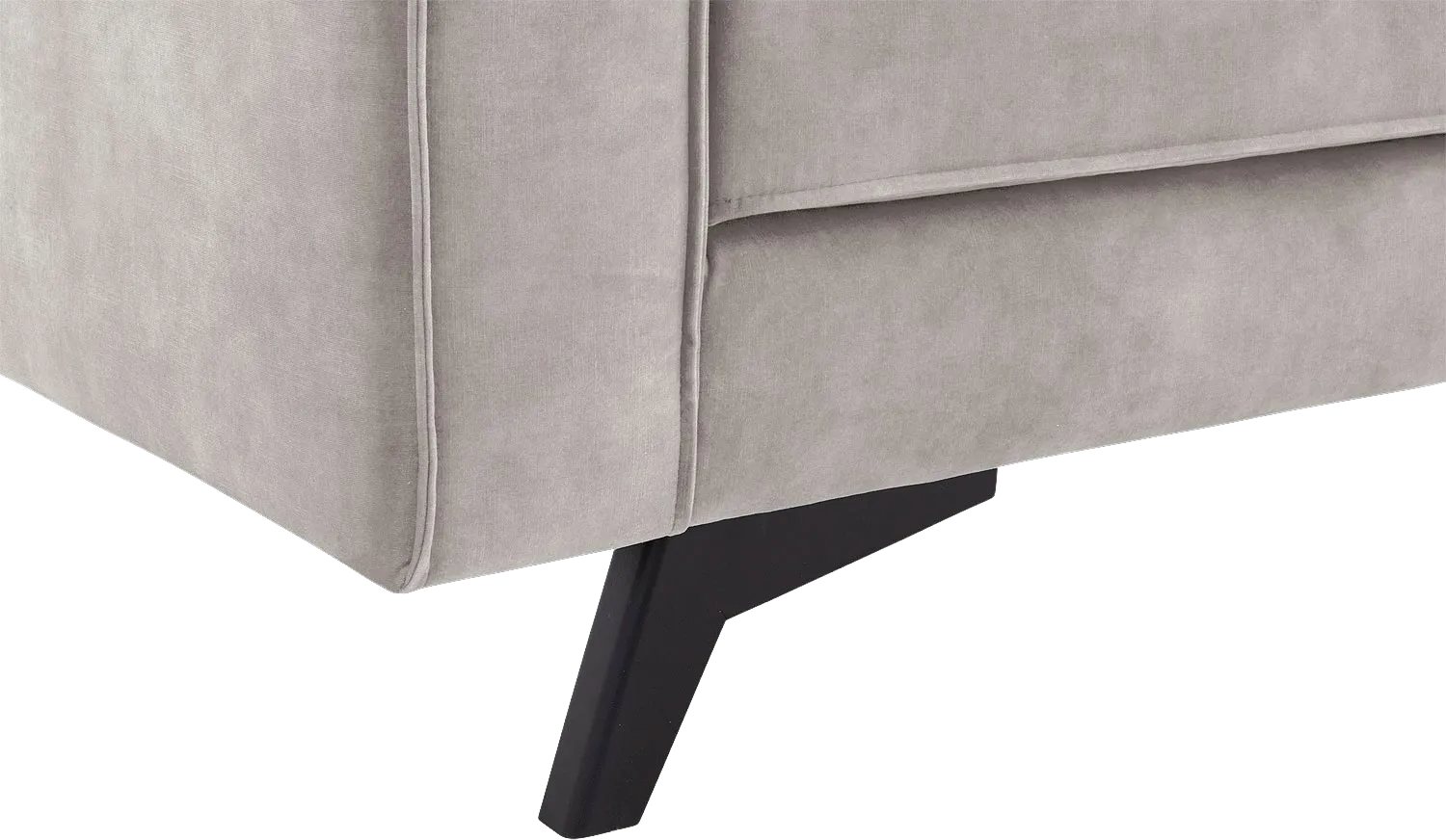 Goossens Chambre Bank Stof Grijs - 8235566-goossens-chambre-bank-stof-grijs-08