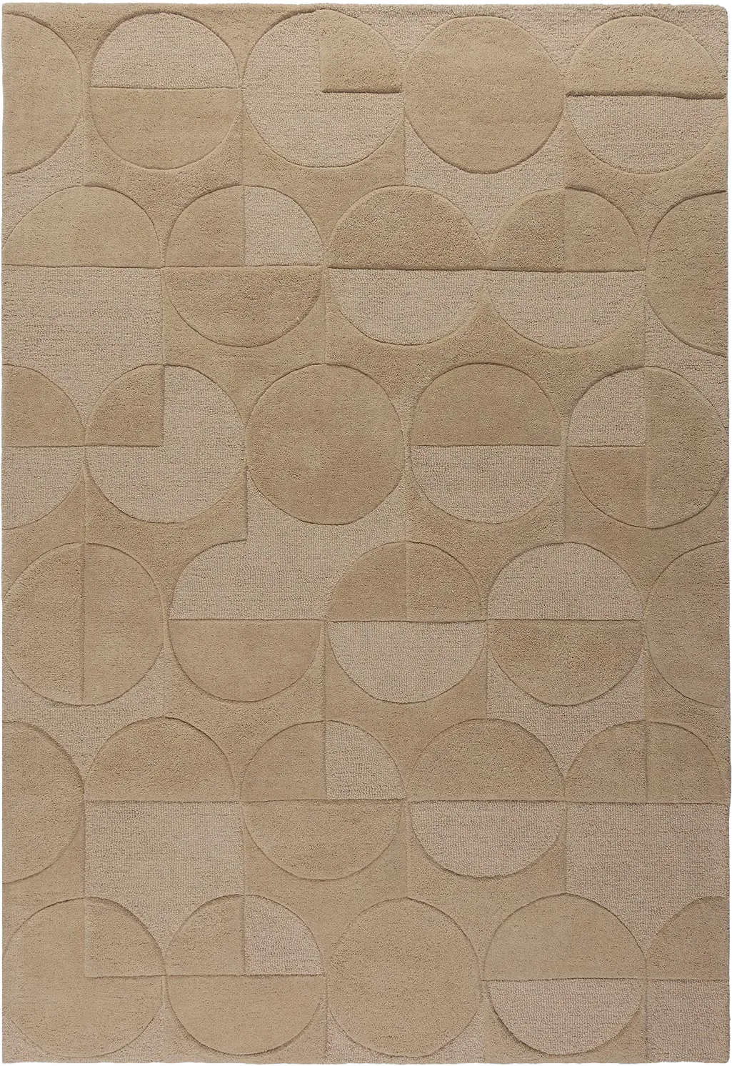 Goossens Giby Vloerkleed Wol - 8250776-goossens-giby-vloerkleed-wol-01