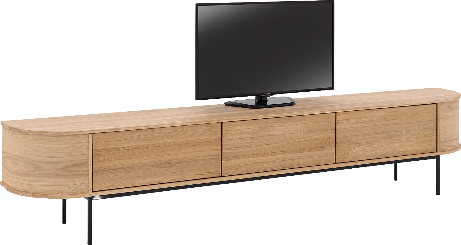 Goossens Delfina Tv Meubel Eiken Onbewerkt - 8243930-goossens-delfina-tv-meubel-eiken-onbewerkt-05