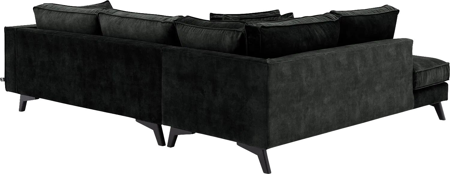 Goossens Chambre Bank Stof Zwart - 8235689-goossens-chambre-bank-stof-zwart-03