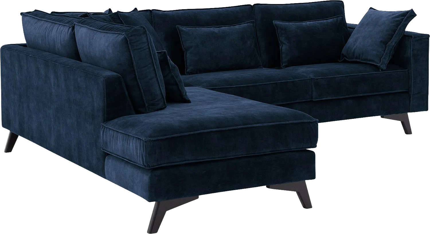 Goossens Chambre Bank Stof Blauw - 8235653-goossens-chambre-bank-stof-blauw-04