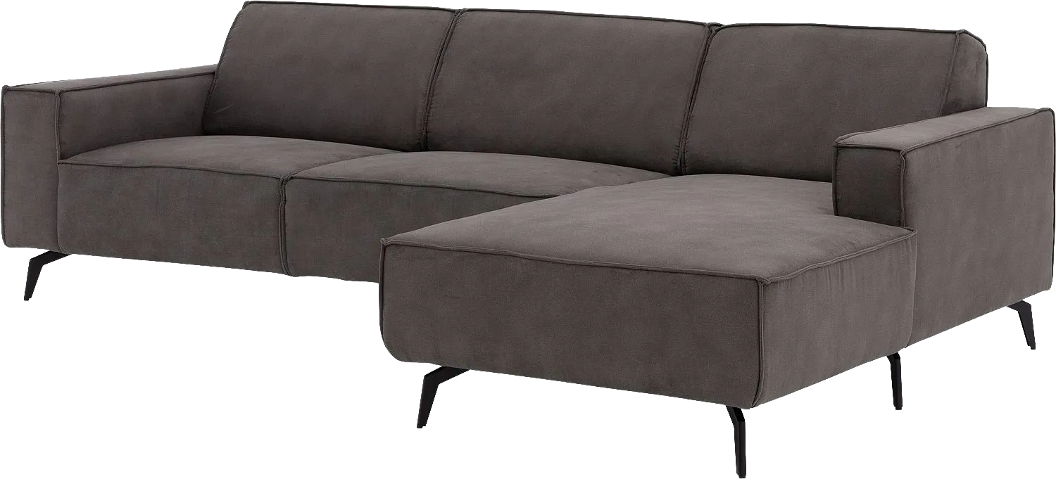 Goossens Hercules Bank Microvezel Grijs - 8235073-goossens-hercules-bank-microvezel-grijs-04