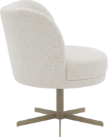 Goossens Bologna Eetkamerstoel Stof Beige - 8260630-goossens-bologna-eetkamerstoel-stof-beige-03