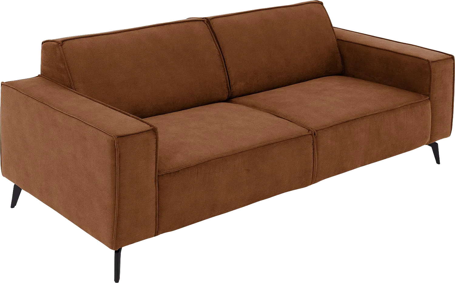 Goossens Hercules Bank Microvezel Bruin - 8235084-goossens-hercules-bank-microvezel-bruin-03