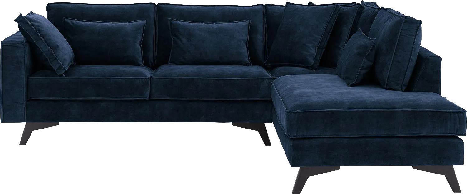 Goossens Chambre Bank Stof Blauw - 8235628-goossens-chambre-bank-stof-blauw-01