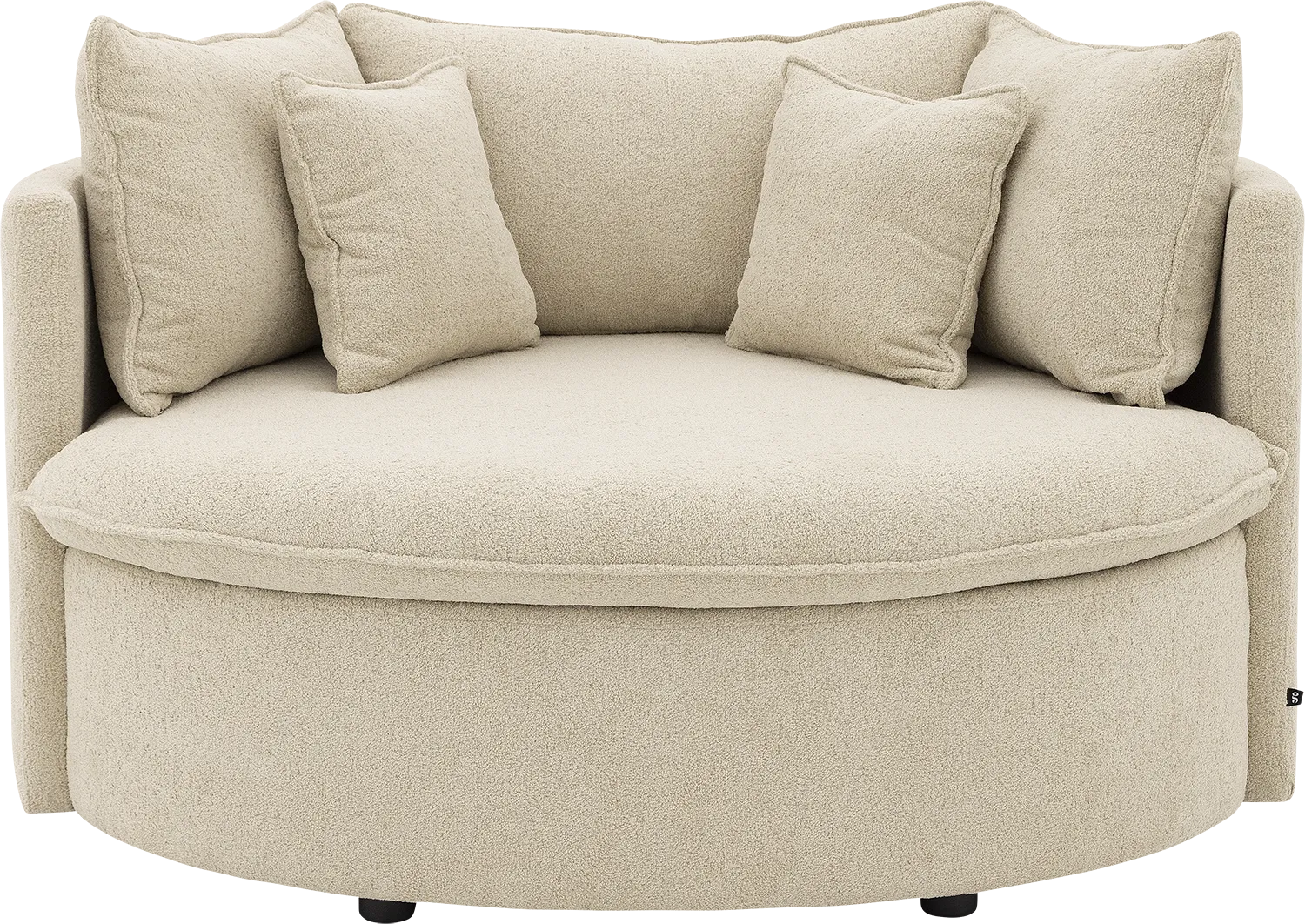 Goossens Bonbon Fauteuil Stof - 8261050-goossens-bonbon-fauteuil-stof-01