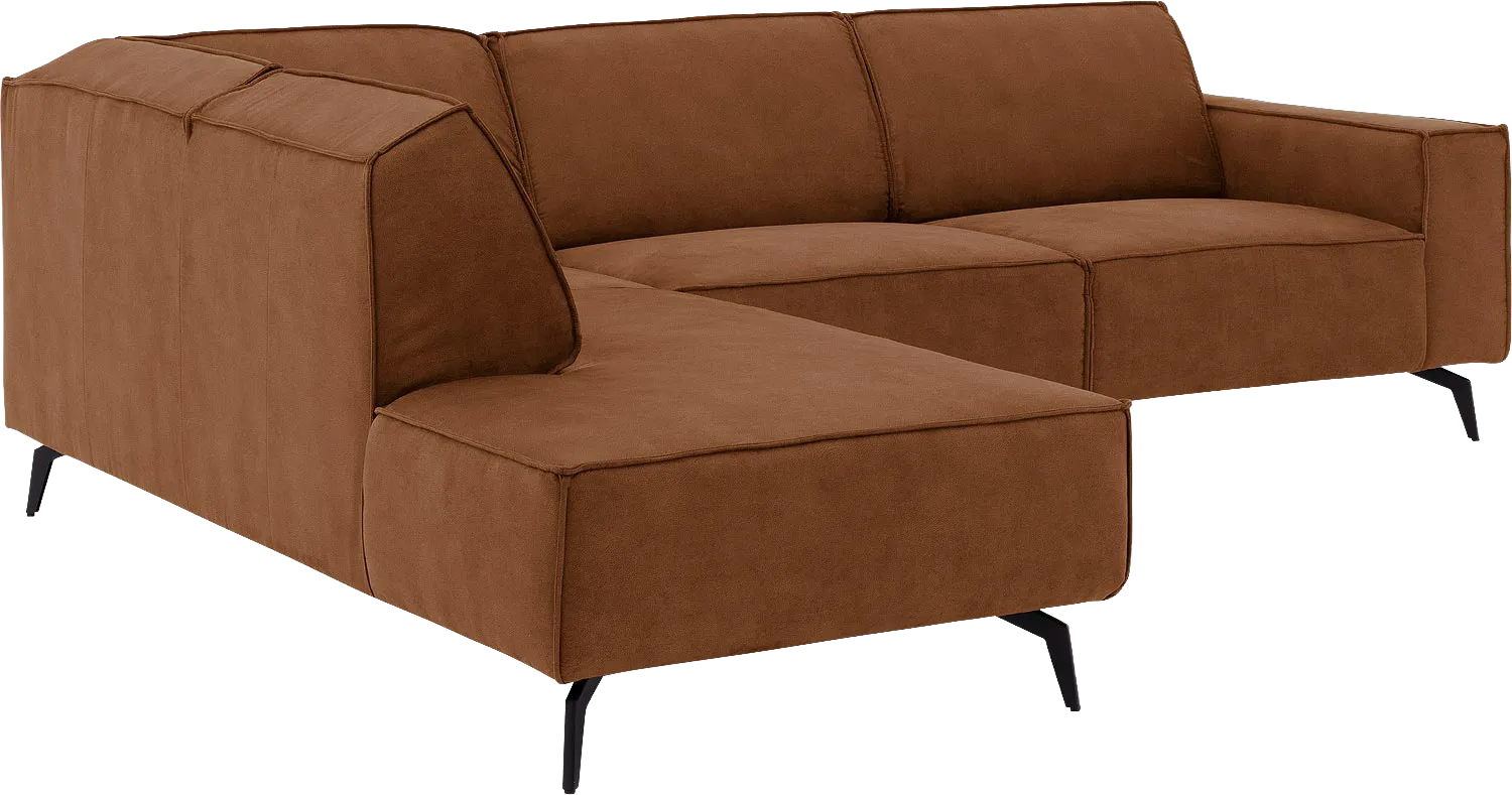 Goossens Hercules Bank Microvezel Bruin - 8235132-goossens-hercules-bank-microvezel-bruin-04