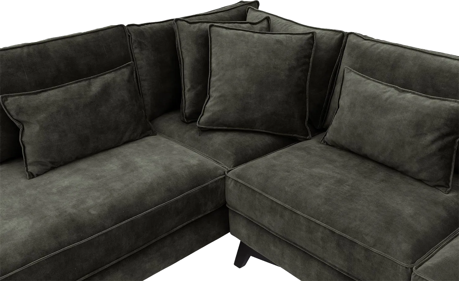Goossens Chambre Bank Stof Groen - 8235588-goossens-chambre-bank-stof-groen-06
