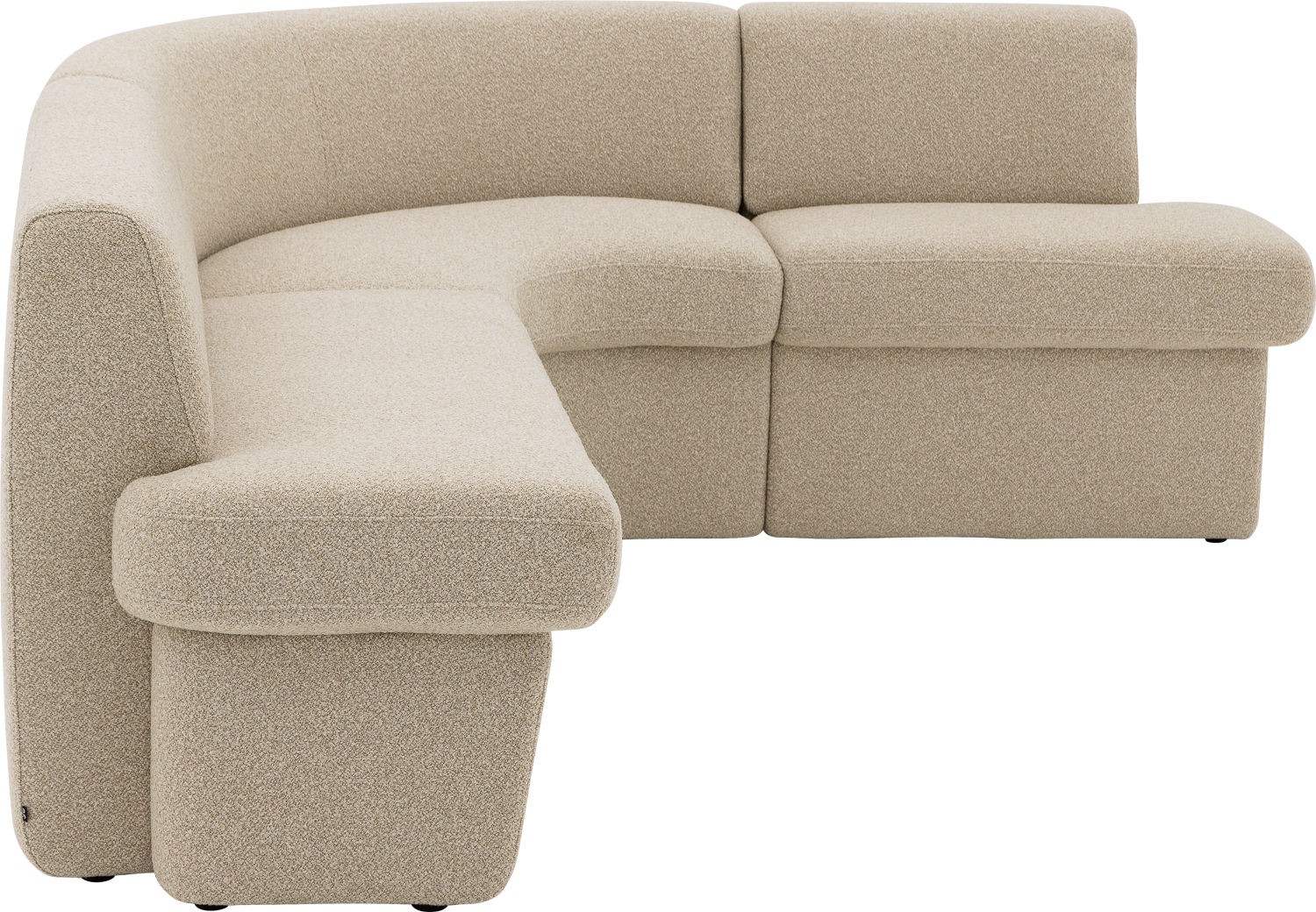 Goossens Florence Eetkamerstoel Stof Beige - 8260604-goossens-florence-eetkamerstoel-stof-beige-05
