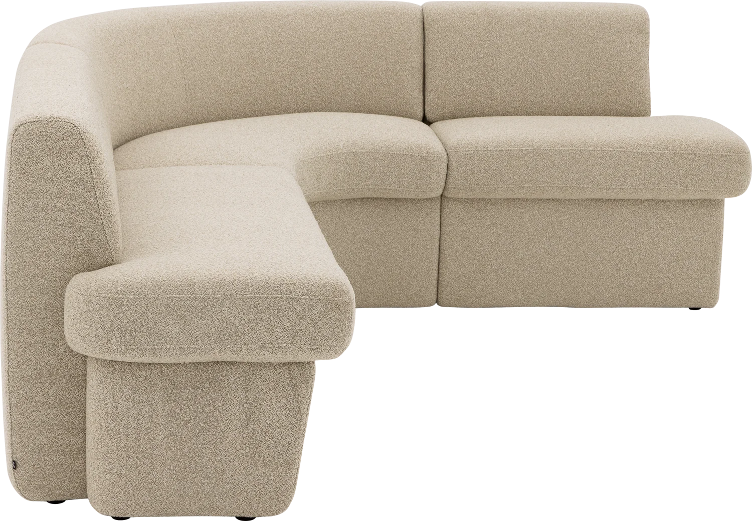 Goossens Florence Eetkamerstoel Stof Beige - 8260604-goossens-florence-eetkamerstoel-stof-beige-05