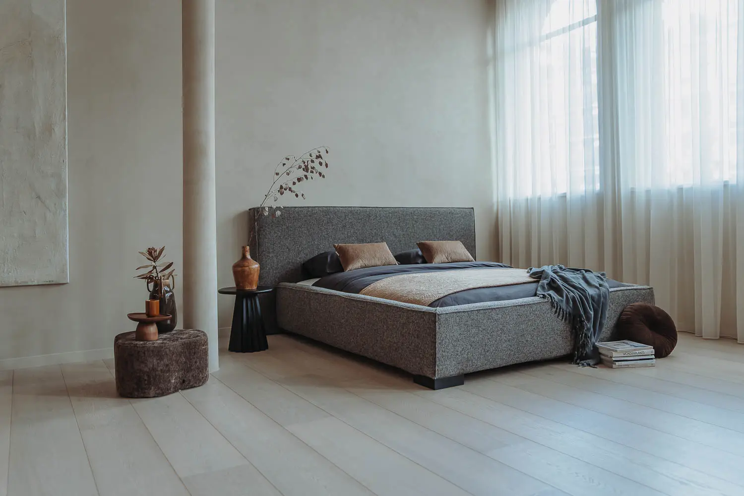 Goossens Switch Zonder Hoes Bedframe - 8244040-goossens-switch-zonder-hoes-bedframe-01