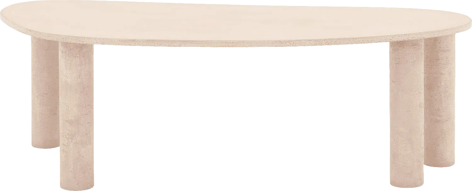 Goossens Stone Eettafel Beton Grijs - 8231914-goossens-stone-eettafel-beton-grijs-03