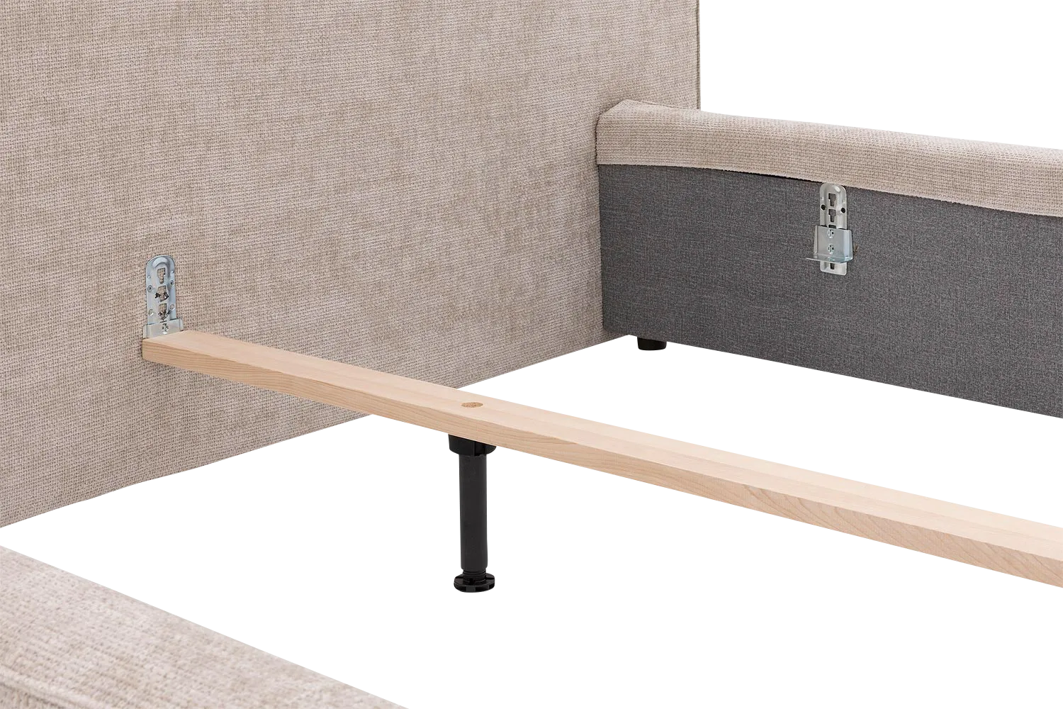 Goossens Trentino Bedframe Stof - 8233654-goossens-trentino-bedframe-stof-08