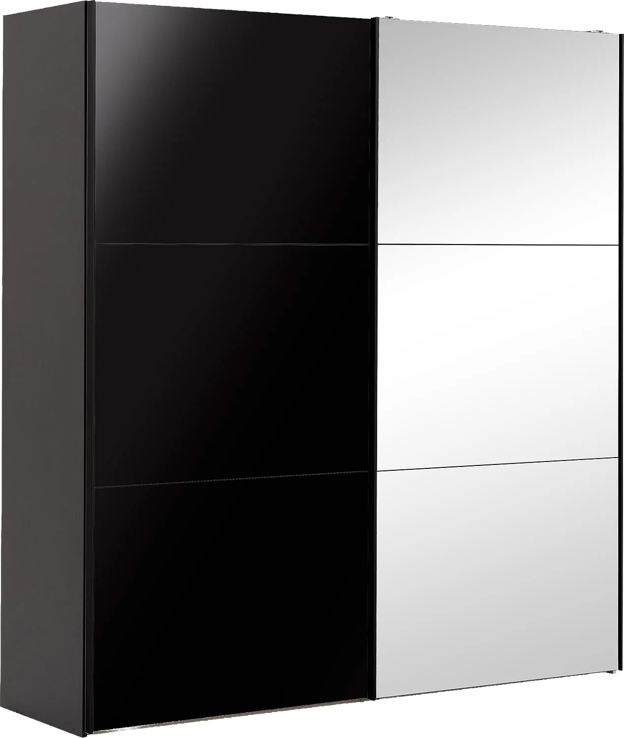 Goossens Easy Storage Sdk Zwart Schuifdeuren - 8190888-goossens-easy-storage-sdk-zwart-schuifdeuren-26