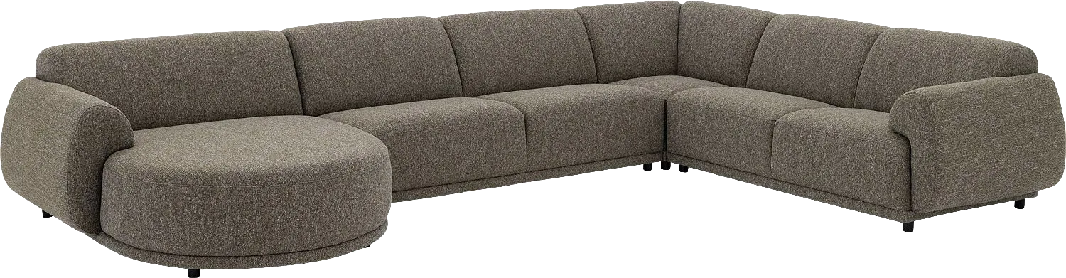 Goossens Benk Bank Stof Groen - 8260154-goossens-benk-bank-stof-groen-02