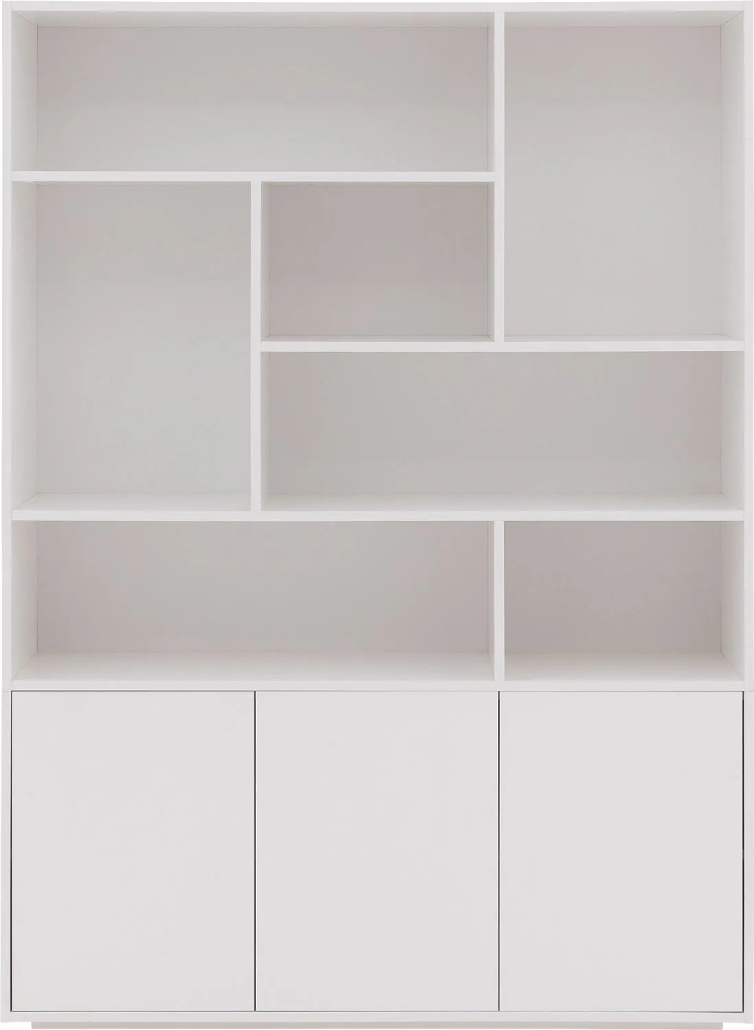 Goossens Basic Madrid Buffetkast Melamine - 8242780-goossens-basic-madrid-buffetkast-melamine-01