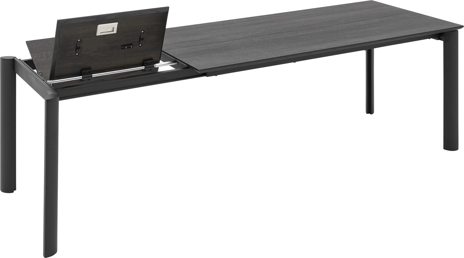 Goossens Dion Eettafel Eiken Bruin - 8260061-goossens-dion-eettafel-eiken-bruin-05