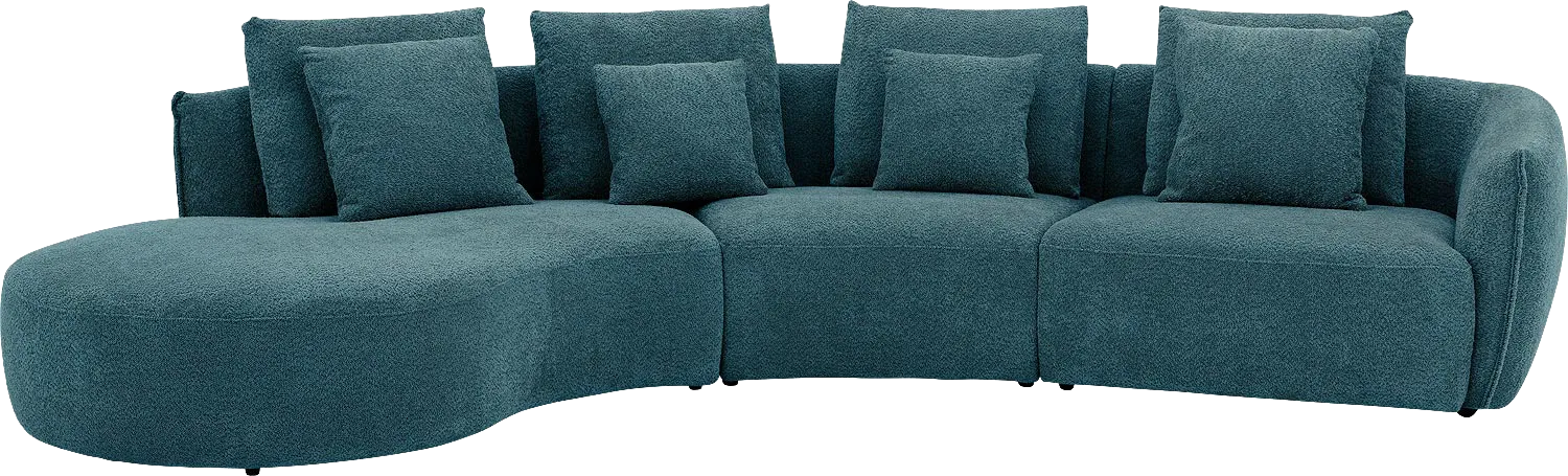 Goossens Fay Usc Bank Stof Groen - 8251161-goossens-fay-usc-bank-stof-groen-01