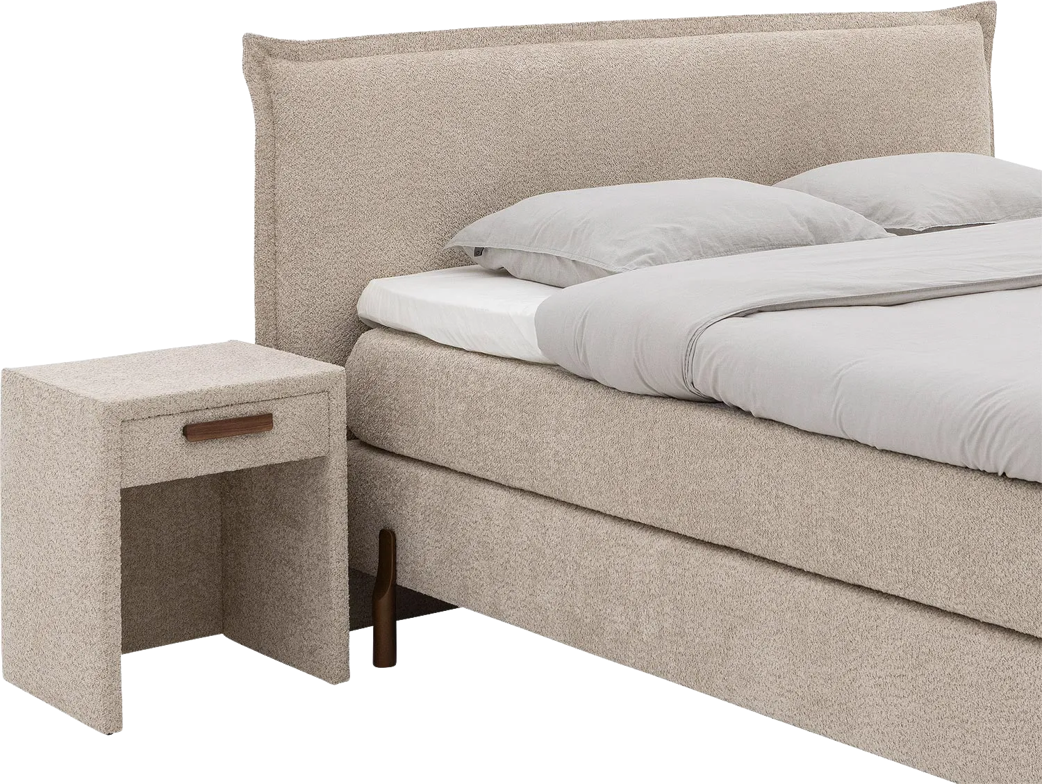 Goossens Gs Boxspring Stof - 8260100-goossens-gs-200-boxspring-stof-18