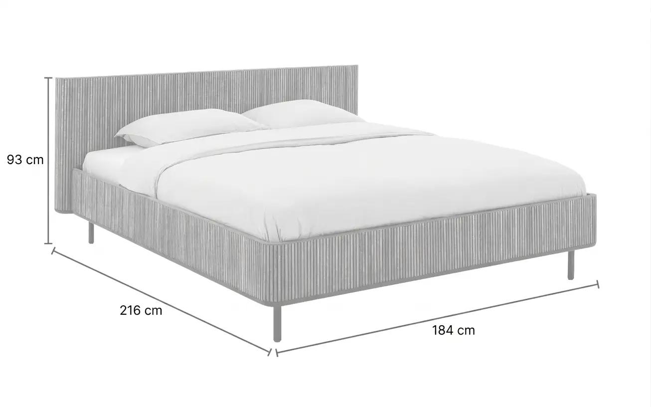 Bedframe Adel