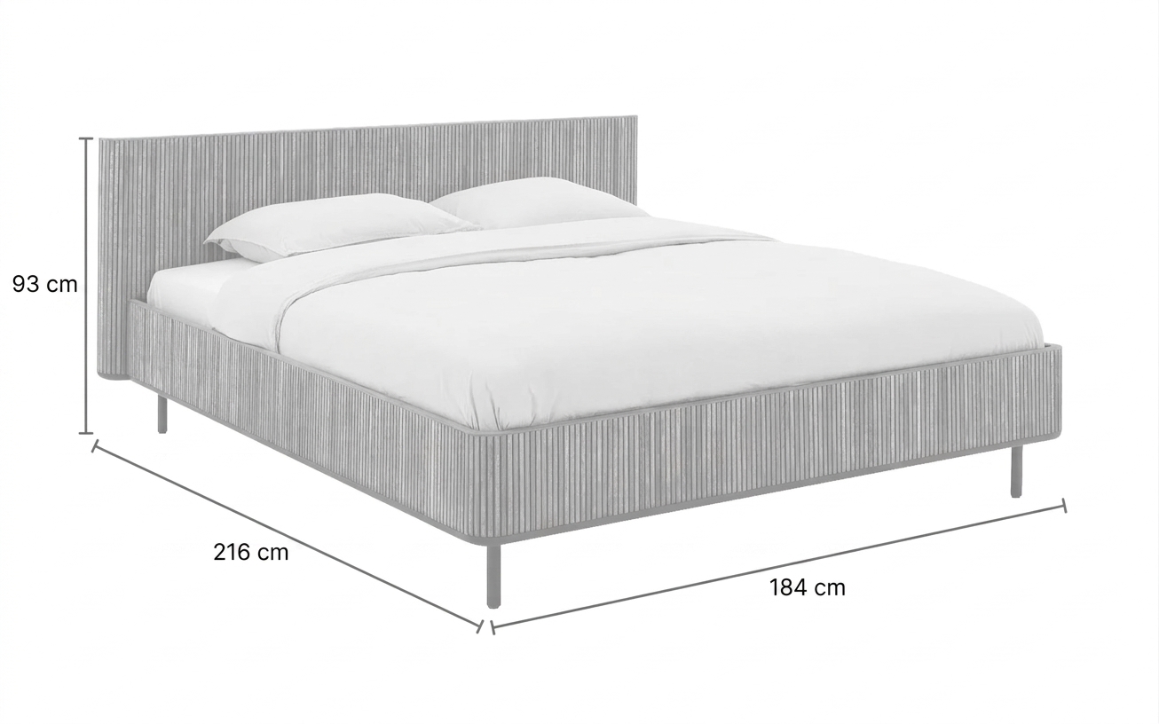 Bedframe Adel
