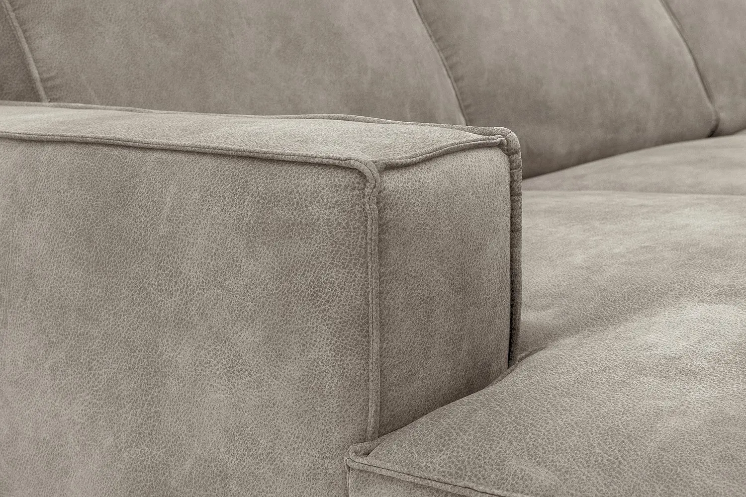 Goossens Basic Hercules Bank Microvezel Grijs - 8231984-goossens-basic-hercules-bank-microvezel-grijs-08