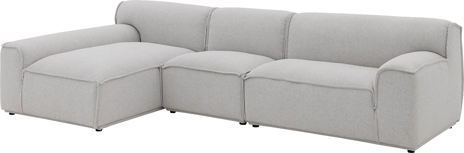 Goossens Excellent Sens Bank Stof Bruin - 8251654-goossens-excellent-sens-bank-stof-bruin-02