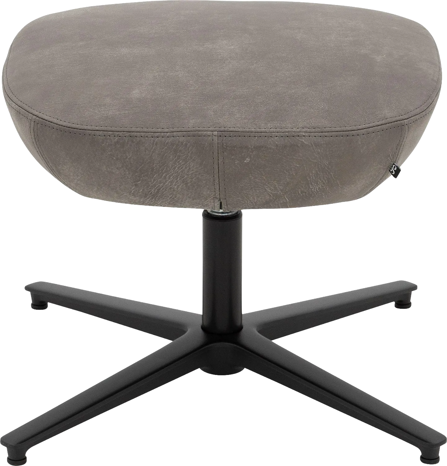 Goossens Excellent Piemonte Hocker Leer - 8251509-goossens-excellent-piemonte-hocker-leer-02