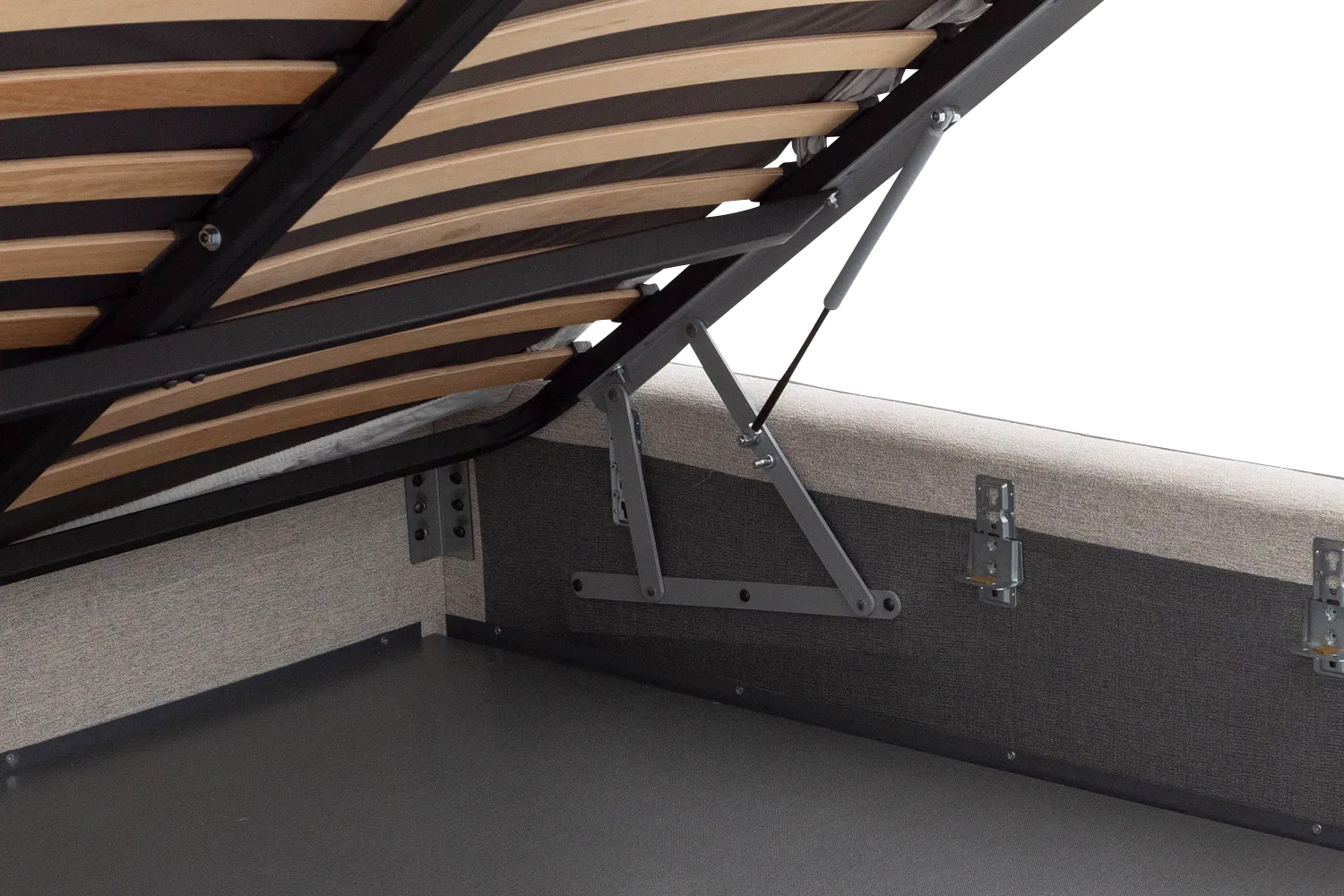 Goossens Arona Storage Bedframe Stof - 8252157-goossens-arona-storage-bedframe-stof-13
