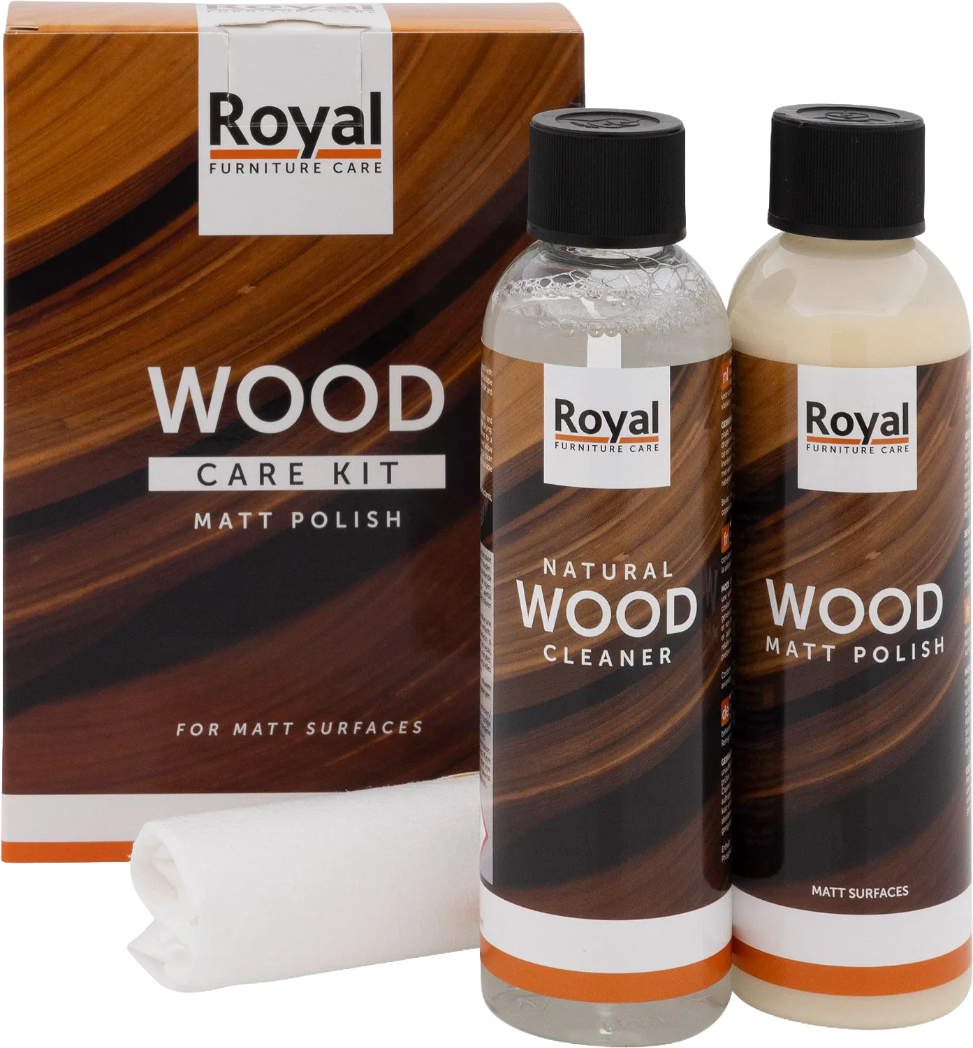 Soft Touch Polish Wood Care