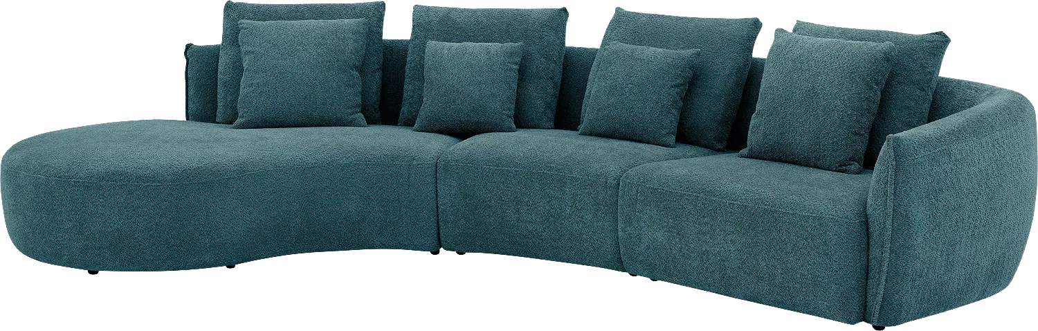 Goossens Fay Usc Bank Stof Groen - 8251161-goossens-fay-usc-bank-stof-groen-03