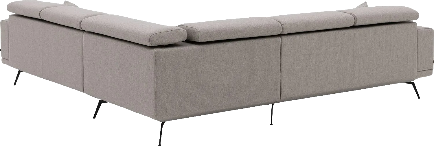 Goossens Viggo Bank Stof Grijs - 8251361-goossens-viggo-bank-stof-grijs-04