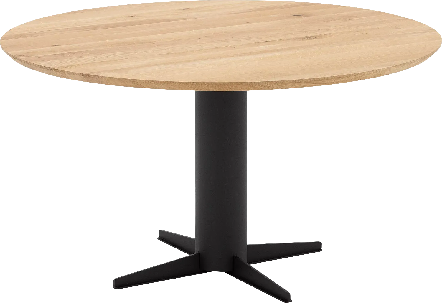 Goossens Levi Eettafel Eiken Blank - 8260033-goossens-levi-eettafel-eiken-blank-01