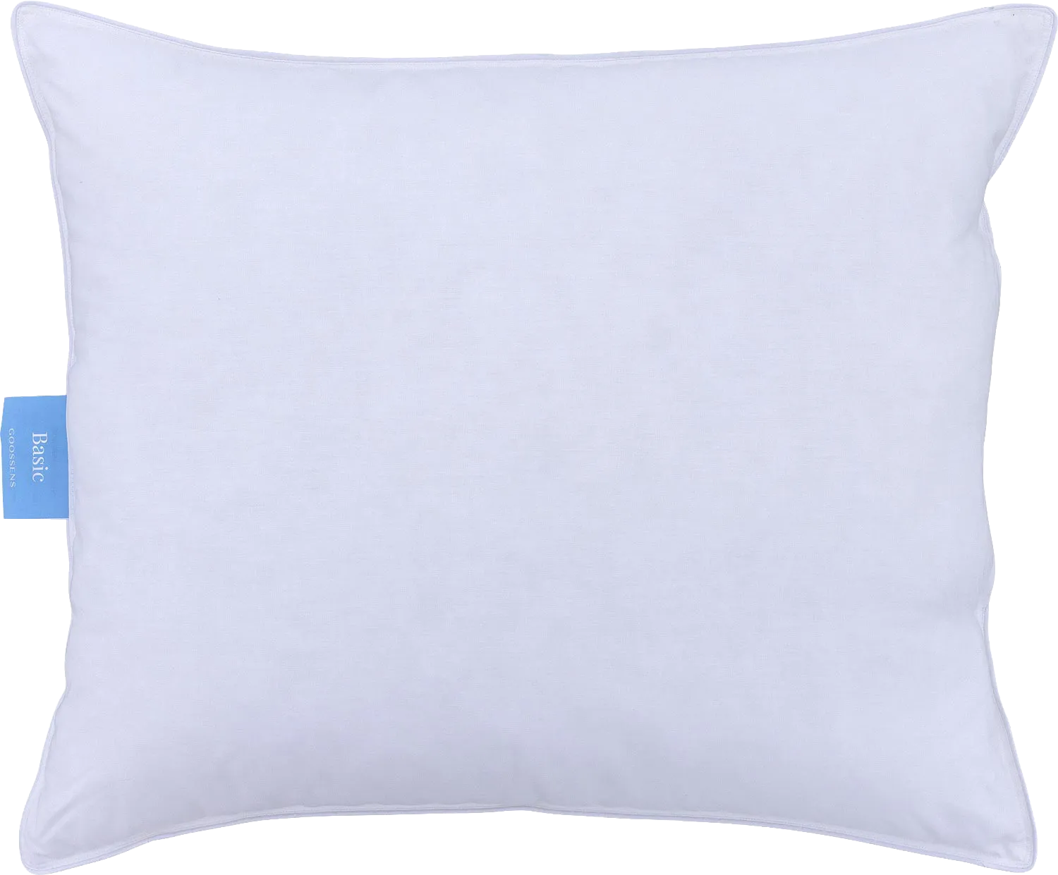 Goossens Hoofdkussen Basic Cm Cm - 8241813-goossens-hoofdkussen-basic-60-cm-70-cm-01