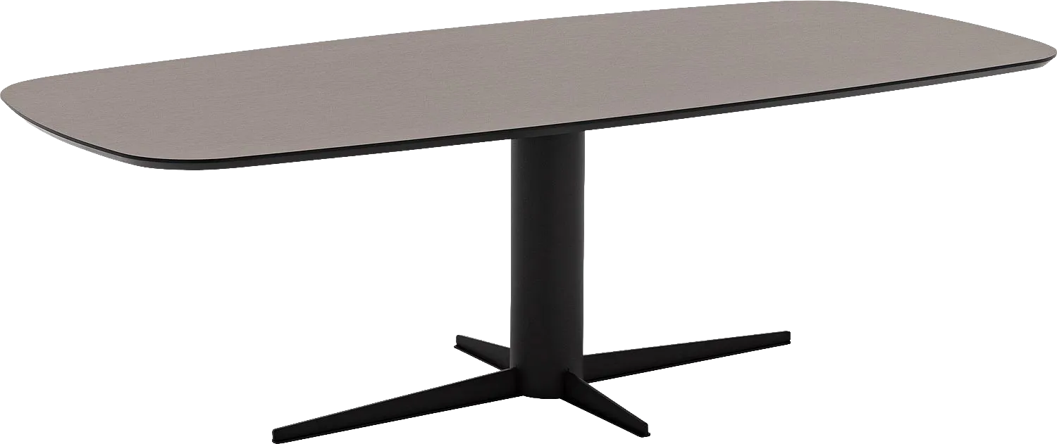 Goossens Suzy Eettafel Hpl Bruin - 8260464-goossens-suzy-eettafel-hpl-bruin-01