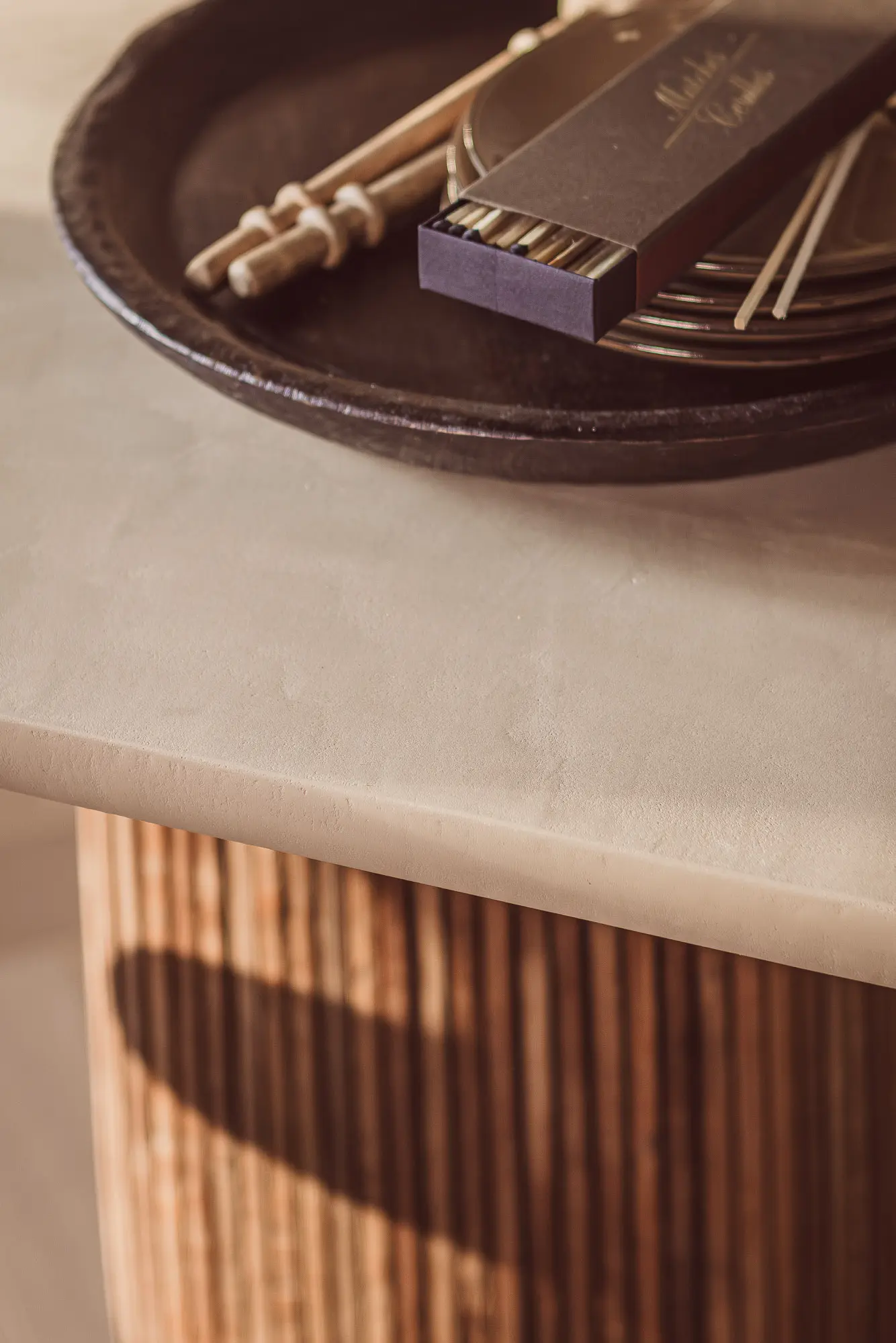 Goossens Nova Eettafel Mortex Beige - 8260325-goossens-nova-eettafel-mortex-beige-11
