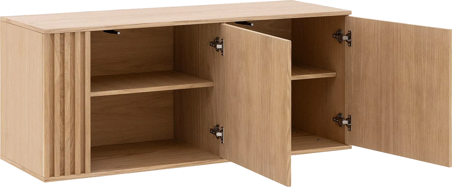 Goossens Viola Dressoir Eiken - 8244475-goossens-viola-dressoir-eiken-04