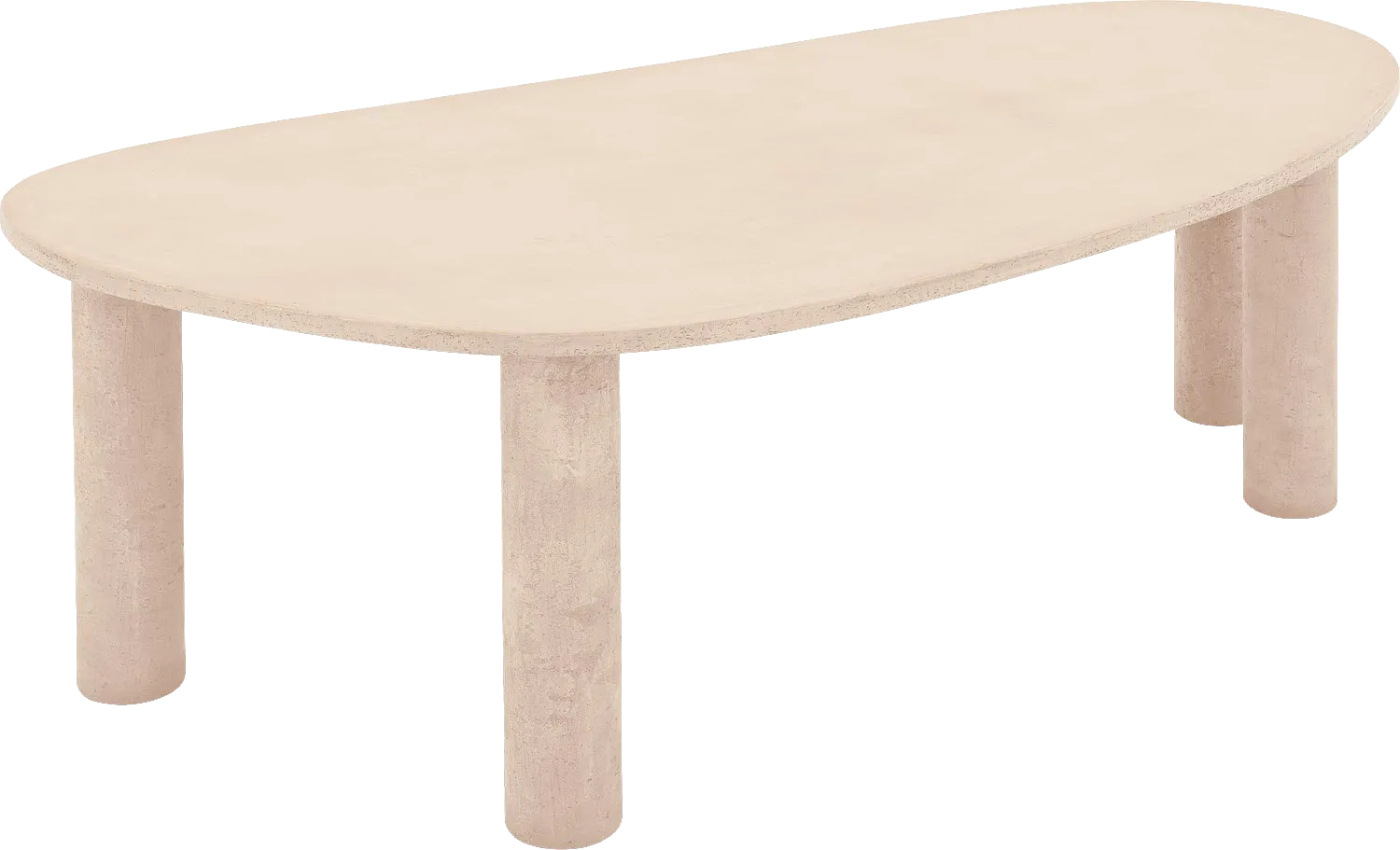 Goossens Stone Eettafel Beton Grijs - 8231914-goossens-stone-eettafel-beton-grijs-02