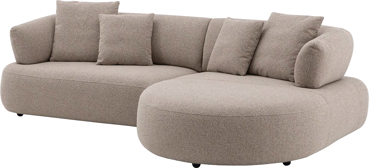 Goossens Noa Bank Stof Beige - 8260995-goossens-noa-bank-stof-beige-08