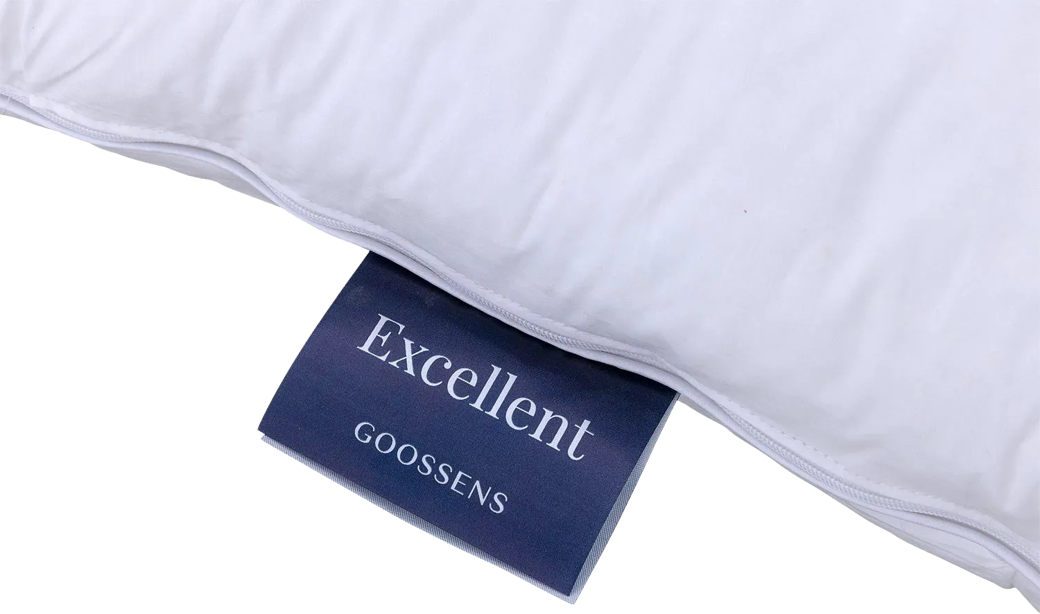 Goossens Hoofdkussen Excellent Cm Cm - 8241815-goossens-hoofdkussen-excellent-50-cm-70-cm-04
