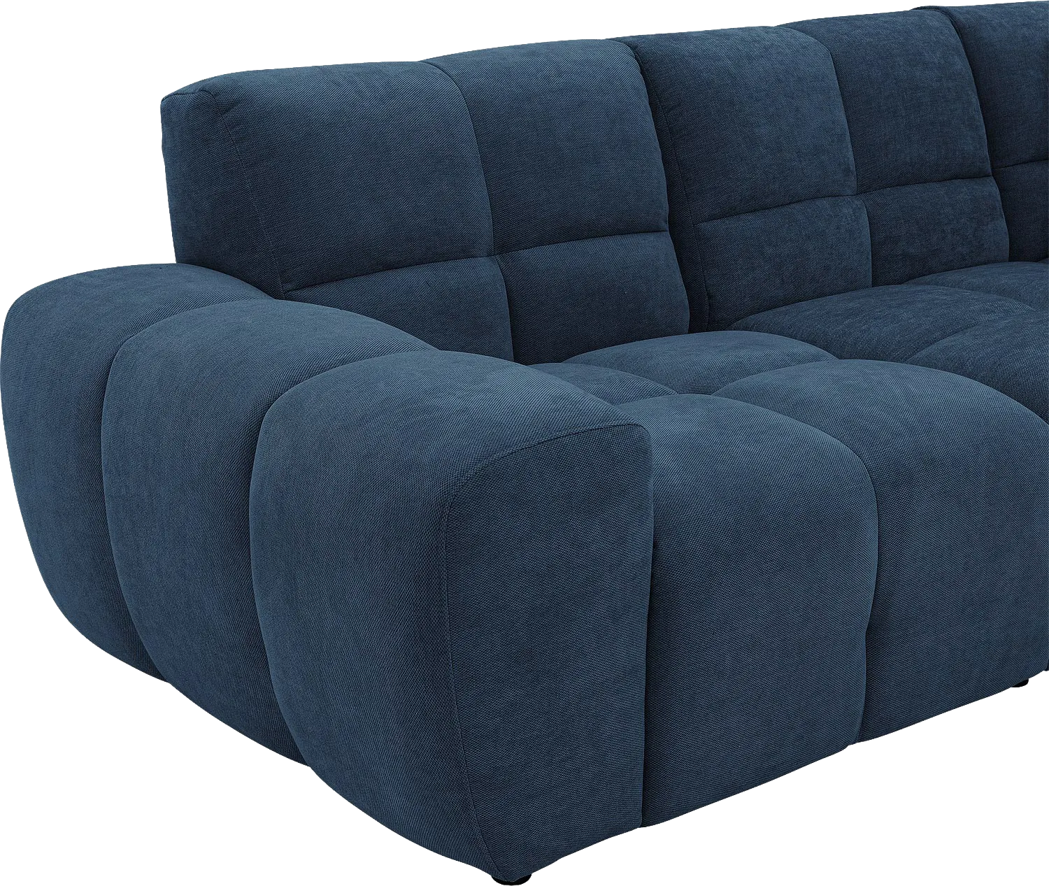 Goossens Excellent Kubus Bank Stof Blauw - 8252717-goossens-excellent-kubus-bank-stof-blauw-06
