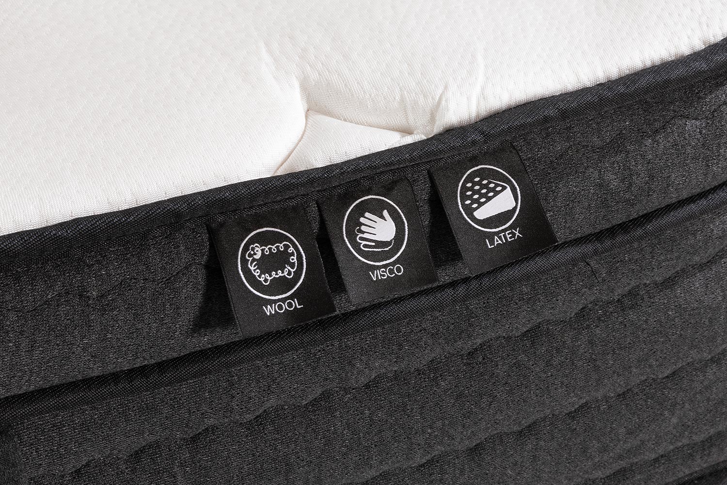Goossens Black Label Mattress X Cm - 8233661-goossens-black-label-mattress-90-x-200-cm-06