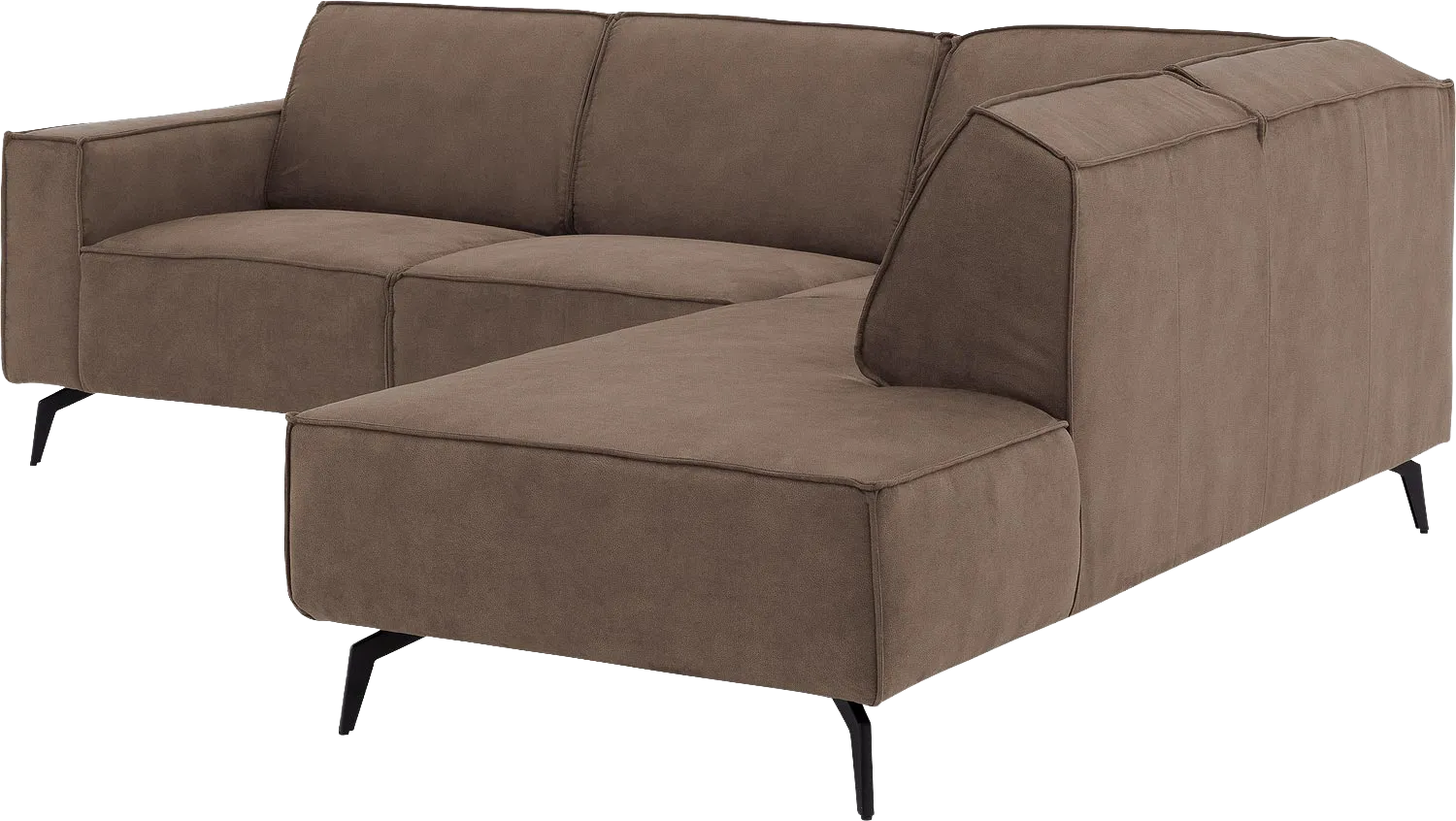 Goossens Hercules Bank Microvezel Bruin - 8235119-goossens-hercules-bank-microvezel-bruin-04
