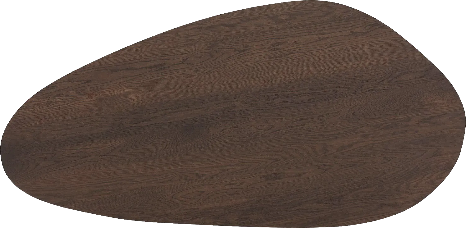 Goossens Ferry Eettafel Eiken Bruin - 8233347-goossens-ferry-eettafel-eiken-bruin-06